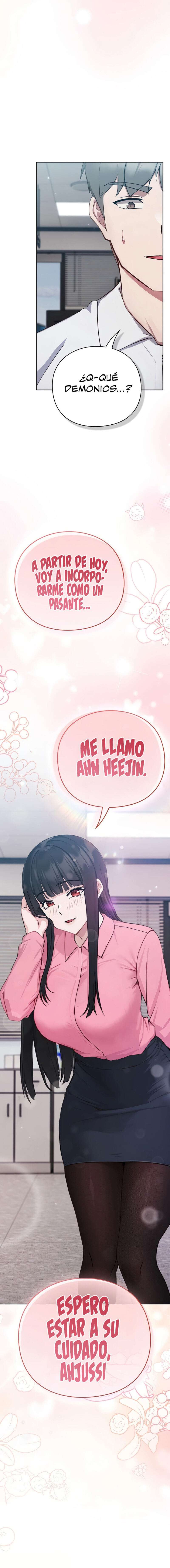 Vamos a escaparnos Capítulo 3 - Page 37