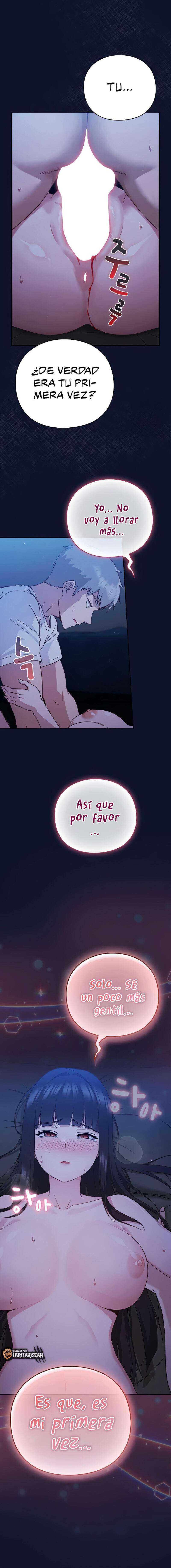 Vamos a escaparnos Capítulo 3 - Page 9