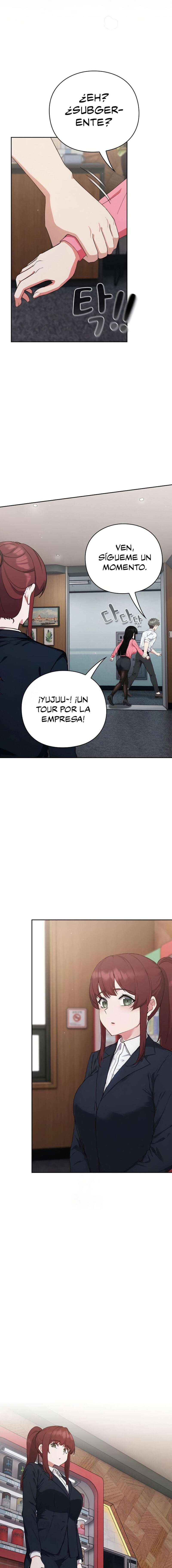 Vamos a escaparnos Capítulo 4 - Page 17