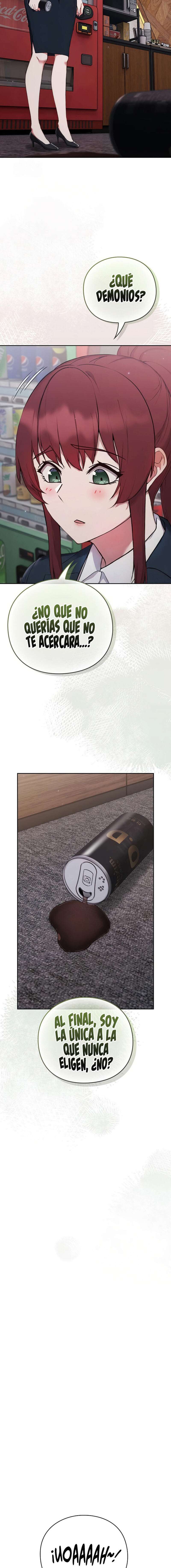 Vamos a escaparnos Capítulo 4 - Page 18