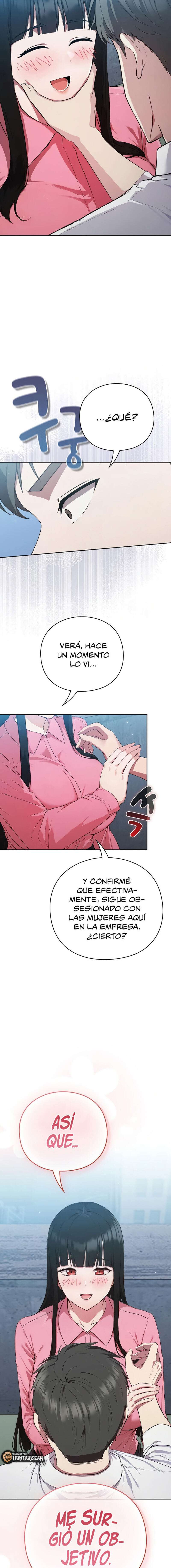 Vamos a escaparnos Capítulo 4 - Page 24