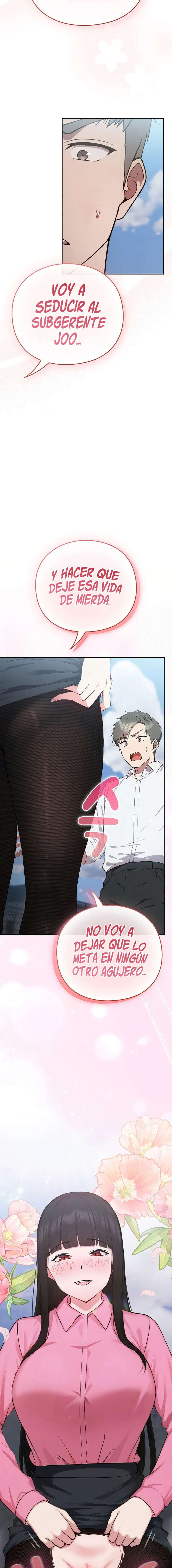 Vamos a escaparnos Capítulo 4 - Page 25