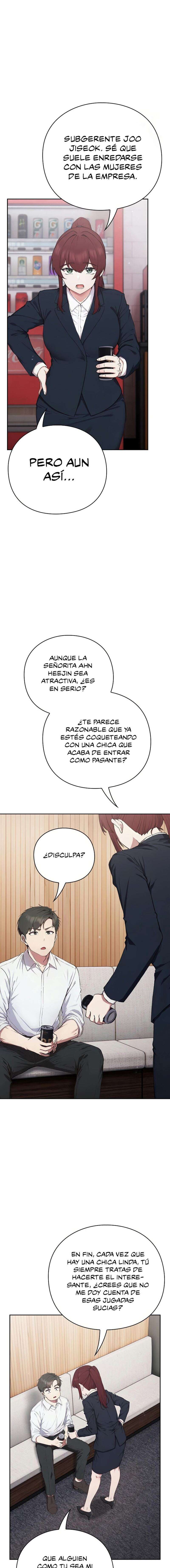 Vamos a escaparnos Capítulo 4 - Page 8