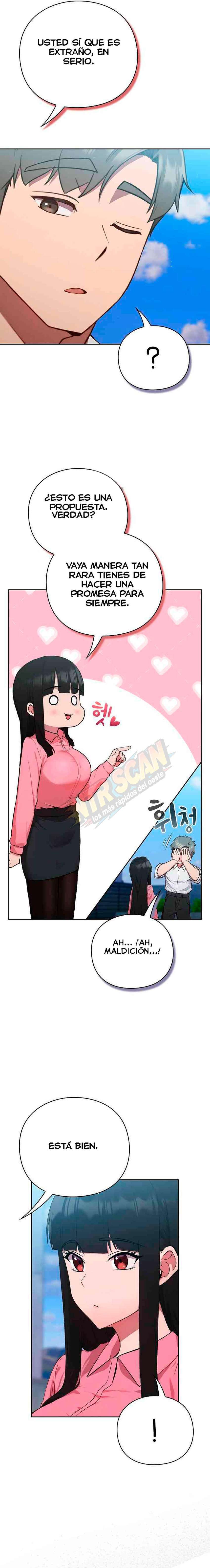 Vamos a escaparnos Capítulo 5 - Page 14