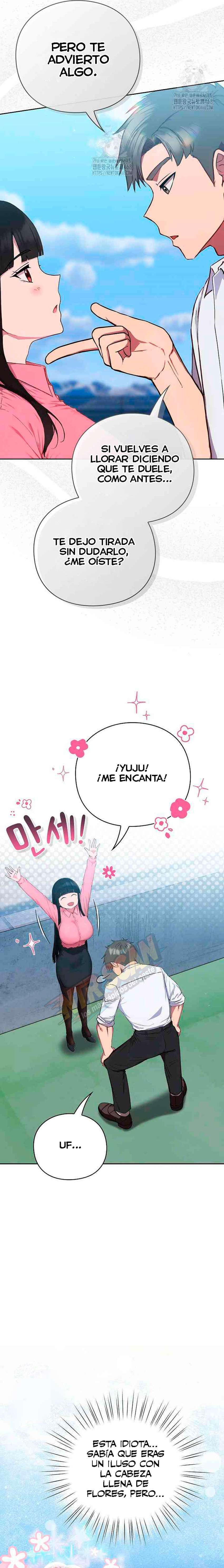 Vamos a escaparnos Capítulo 5 - Page 15