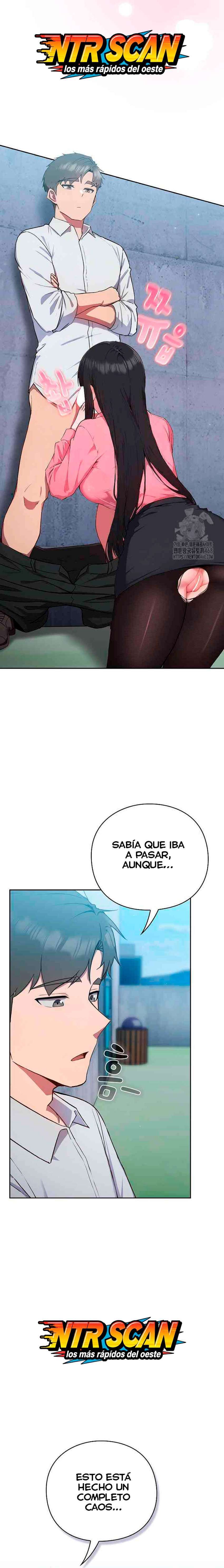 Vamos a escaparnos Capítulo 5 - Page 23