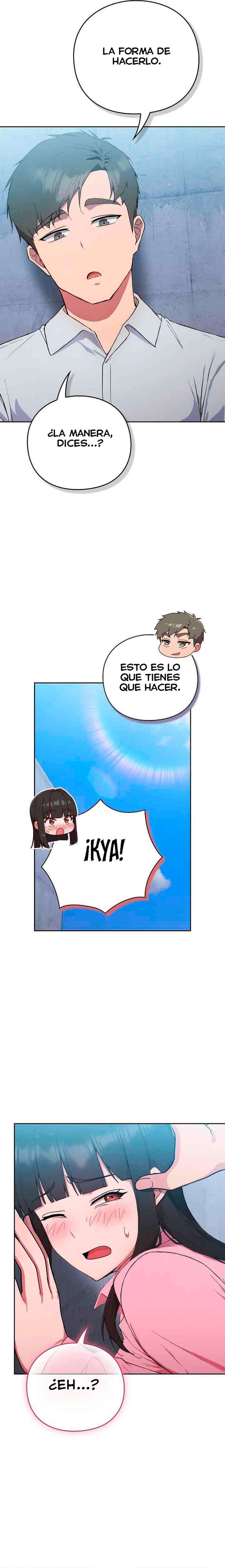 Vamos a escaparnos Capítulo 5 - Page 26