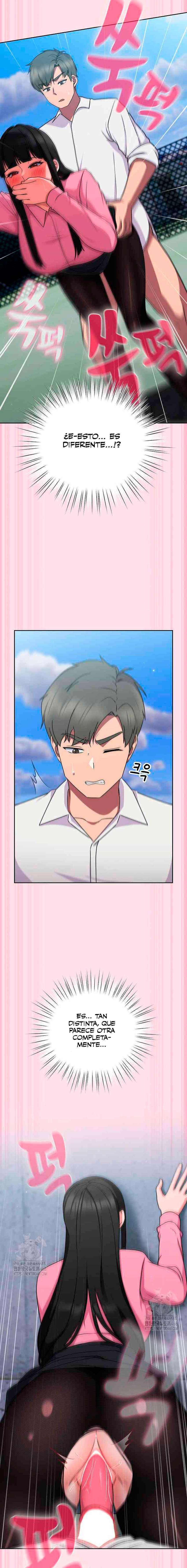 Vamos a escaparnos Capítulo 6 - Page 12