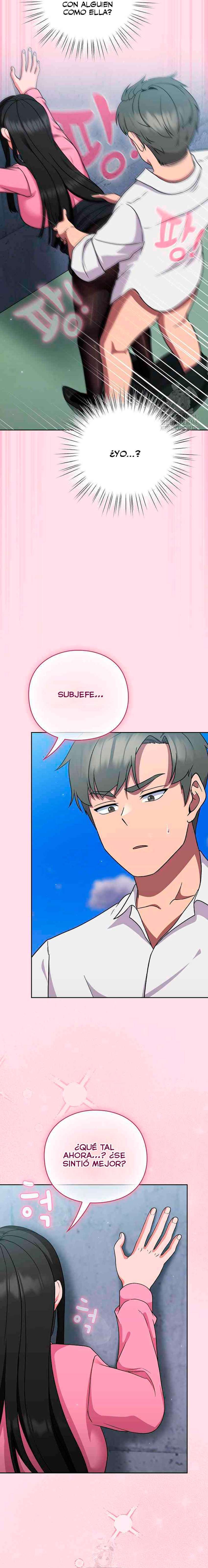 Vamos a escaparnos Capítulo 6 - Page 14