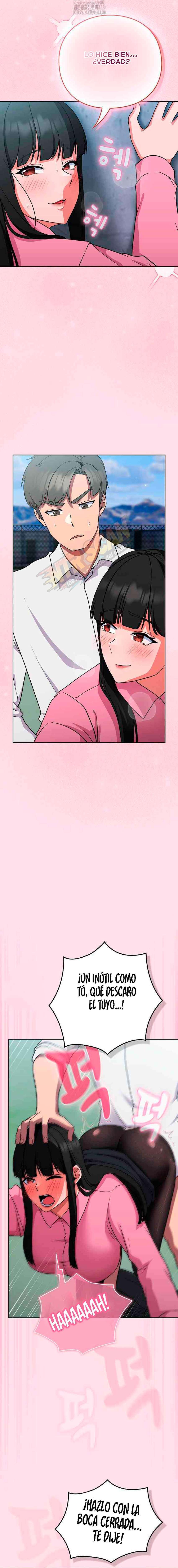 Vamos a escaparnos Capítulo 6 - Page 15