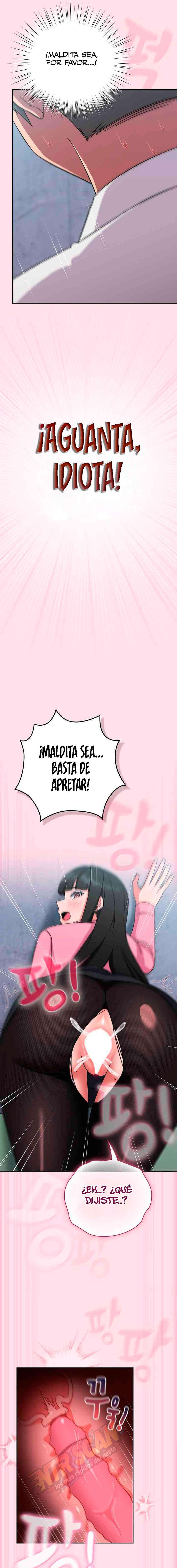 Vamos a escaparnos Capítulo 6 - Page 18