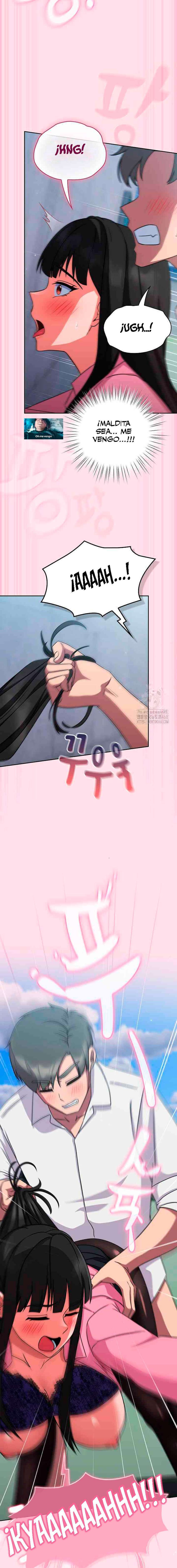 Vamos a escaparnos Capítulo 6 - Page 19