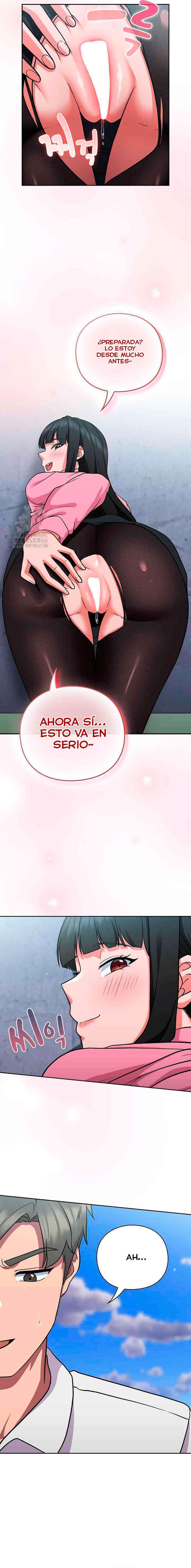 Vamos a escaparnos Capítulo 6 - Page 3