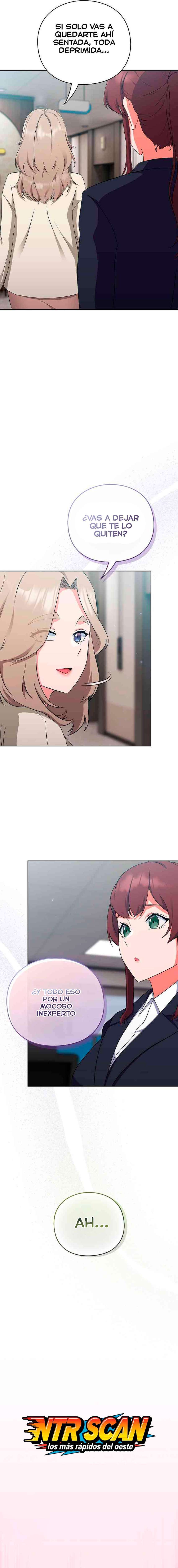 Vamos a escaparnos Capítulo 6 - Page 9