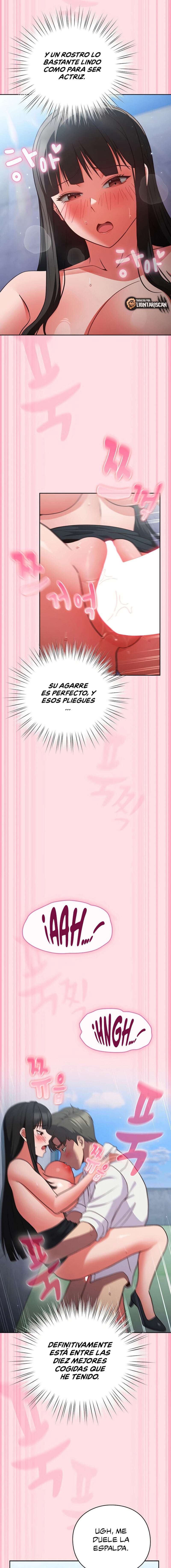 Vamos a escaparnos Capítulo 7 - Page 14