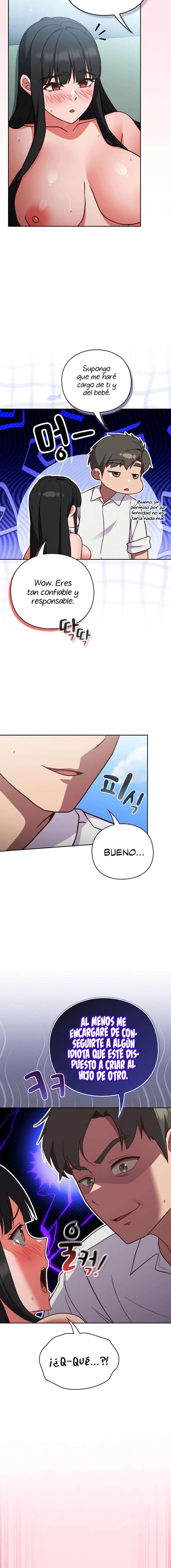 Vamos a escaparnos Capítulo 7 - Page 19