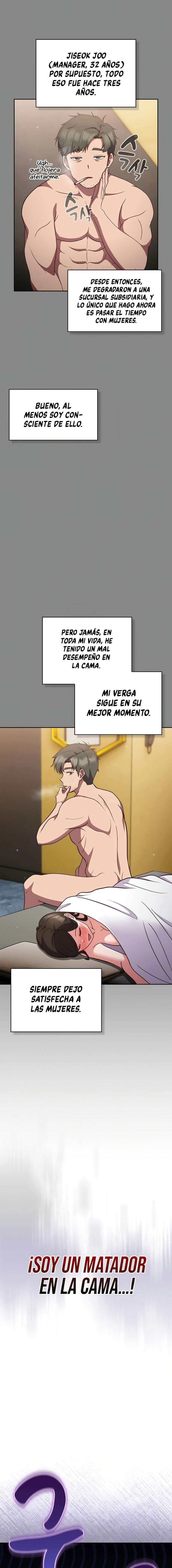 Vamos a escaparnos Capítulo 7 - Page 3