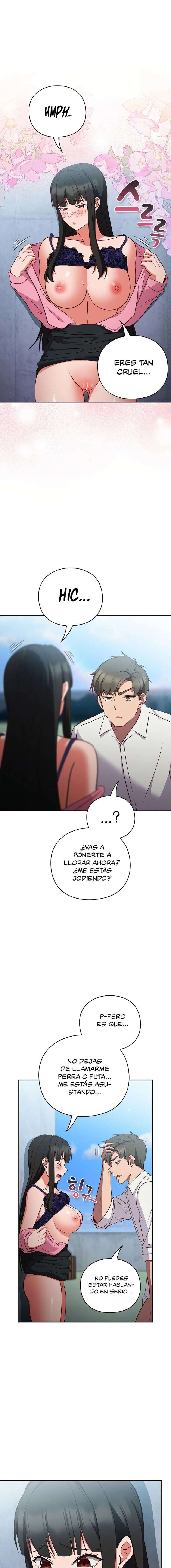 Vamos a escaparnos Capítulo 7 - Page 7