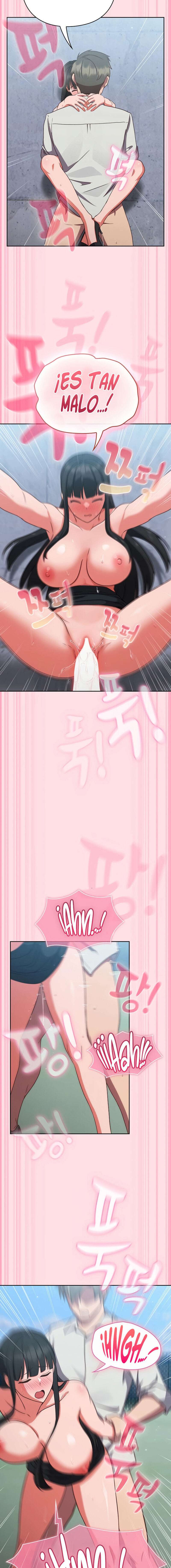 Vamos a escaparnos Capítulo 8 - Page 12