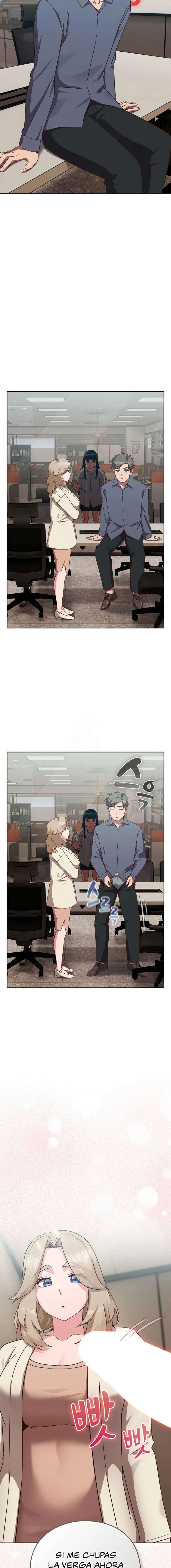 Vamos a escaparnos Capítulo 8 - Page 23