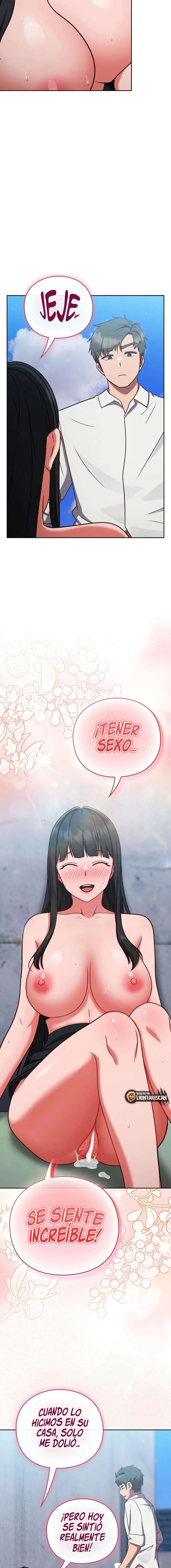 Vamos a escaparnos Capítulo 8 - Page 5