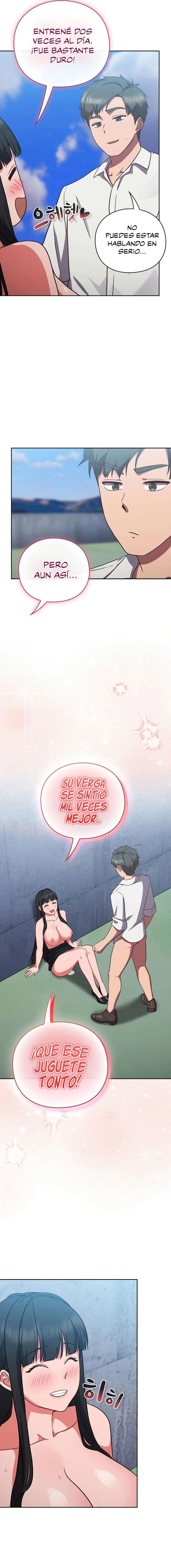 Vamos a escaparnos Capítulo 8 - Page 7