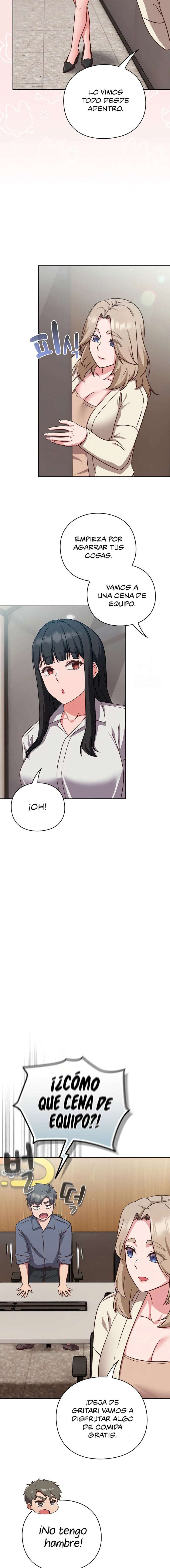 Vamos a escaparnos Capítulo 9 - Page 12