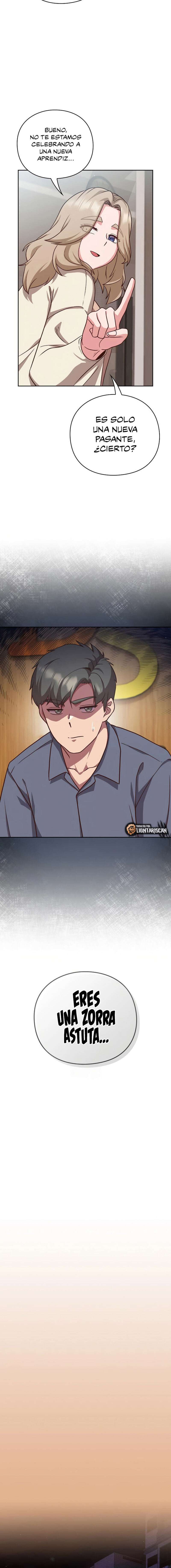 Vamos a escaparnos Capítulo 9 - Page 13