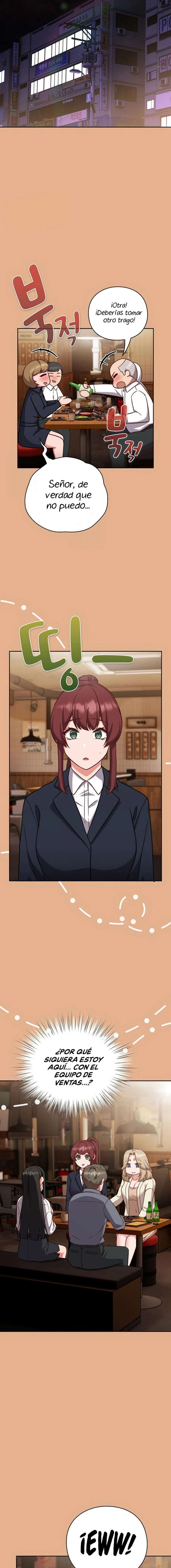 Vamos a escaparnos Capítulo 9 - Page 14