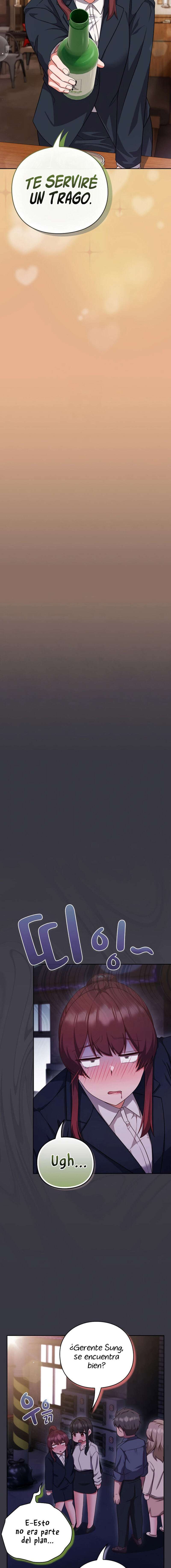 Vamos a escaparnos Capítulo 9 - Page 20