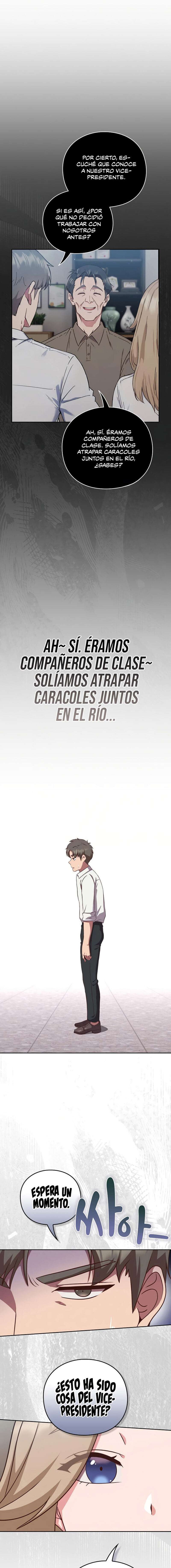 Vamos a escaparnos Capítulo 9 - Page 7