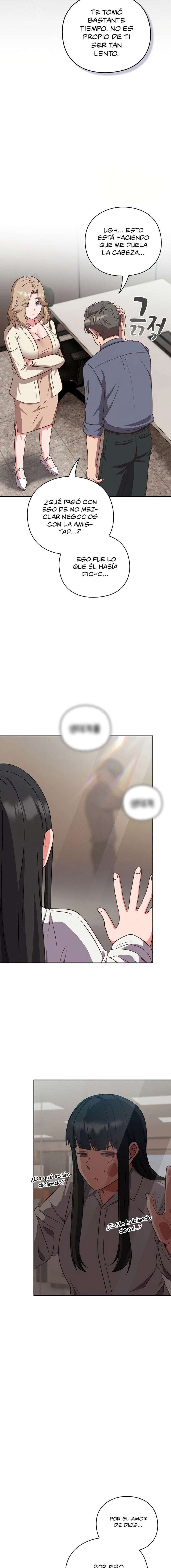 Vamos a escaparnos Capítulo 9 - Page 8