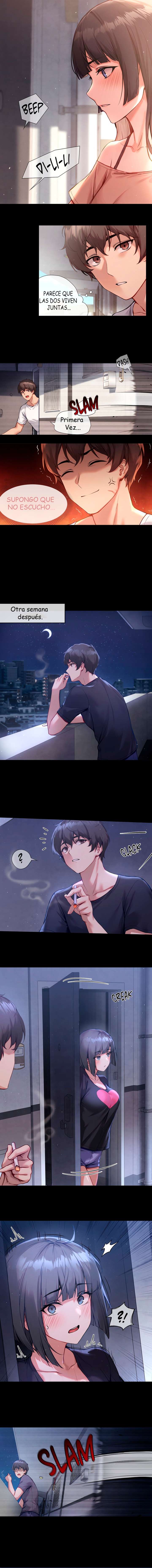 La casa de mi vecina - SIN CENSURA Capítulo 1 - Page 3