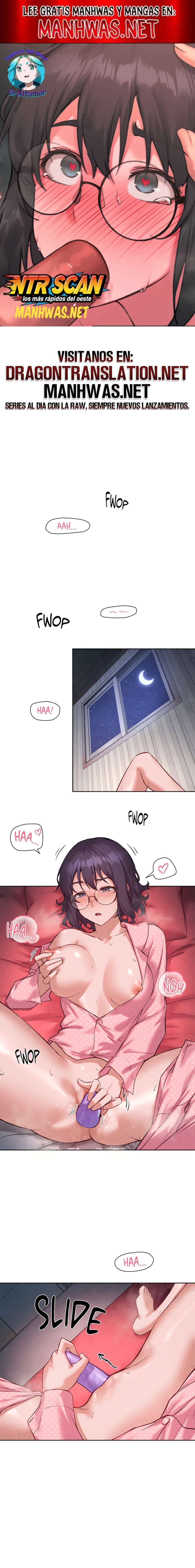 La casa de mi vecina - SIN CENSURA Capítulo 10 - Page 1