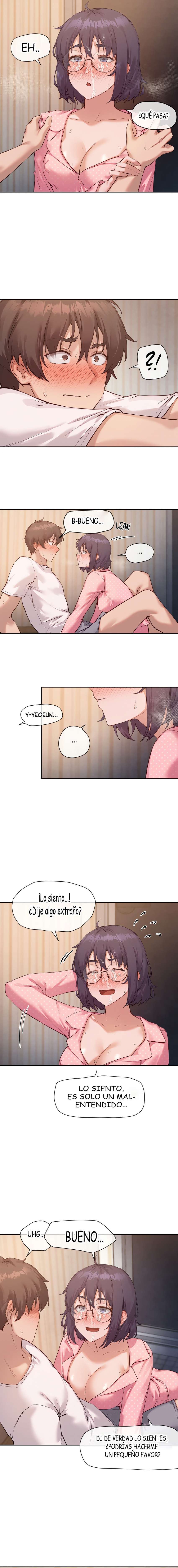 La casa de mi vecina - SIN CENSURA Capítulo 10 - Page 12