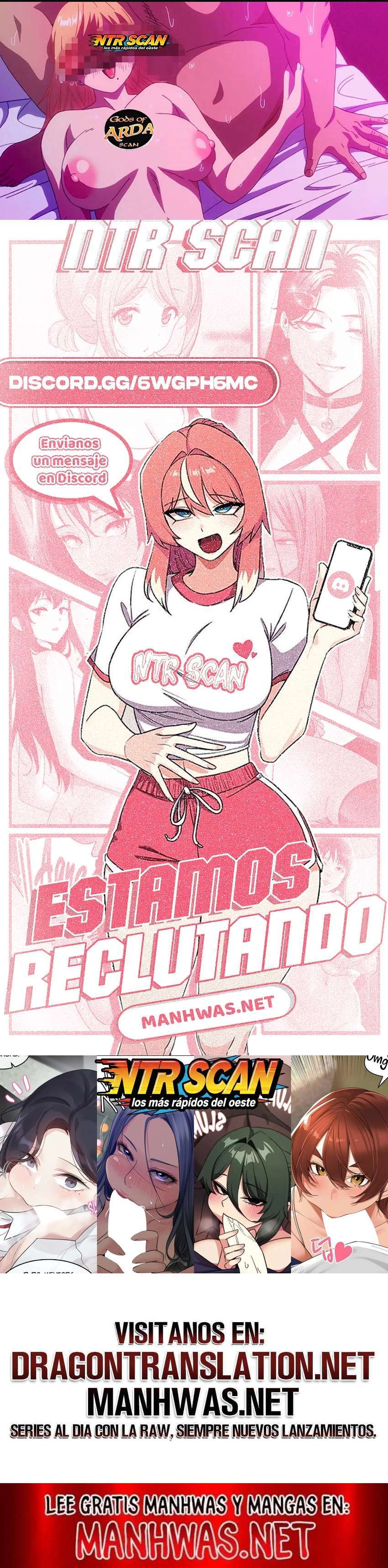 La casa de mi vecina - SIN CENSURA Capítulo 10 - Page 14