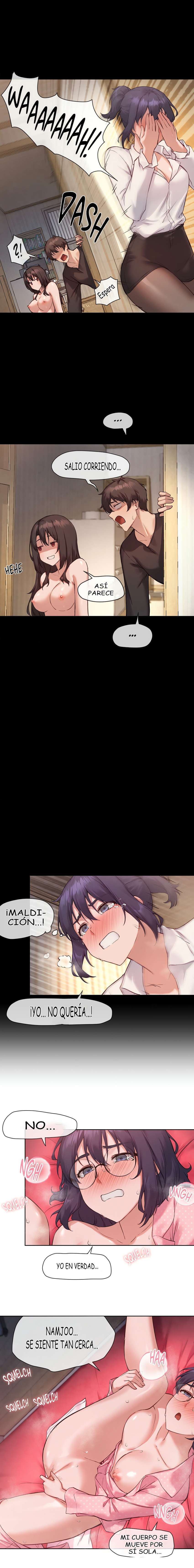 La casa de mi vecina - SIN CENSURA Capítulo 10 - Page 5