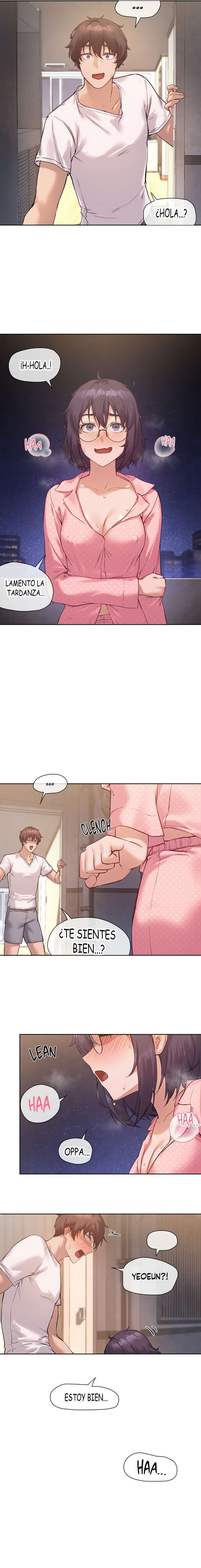 La casa de mi vecina - SIN CENSURA Capítulo 10 - Page 7