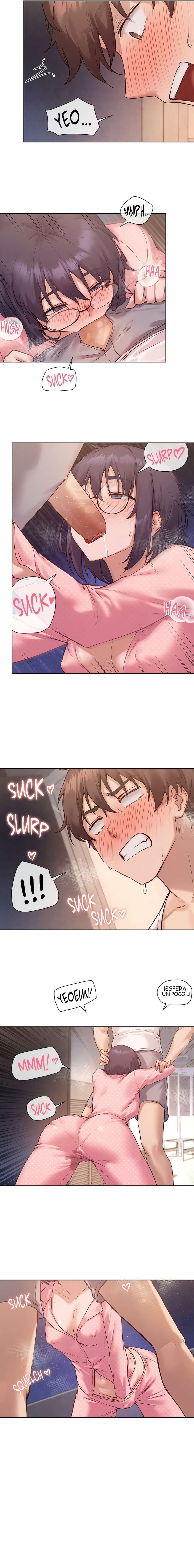 La casa de mi vecina - SIN CENSURA Capítulo 10 - Page 9