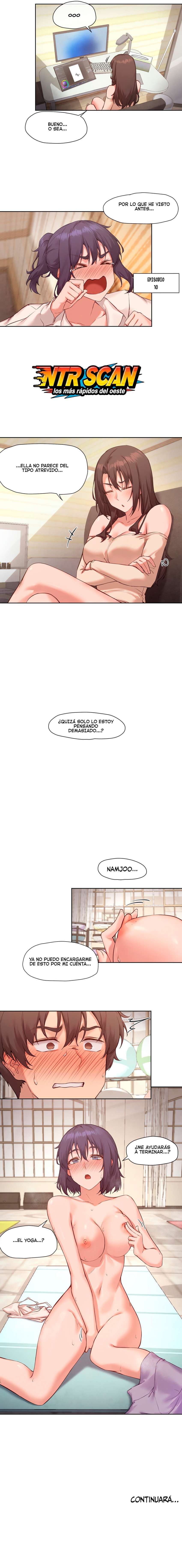 La casa de mi vecina - SIN CENSURA Capítulo 11 - Page 10