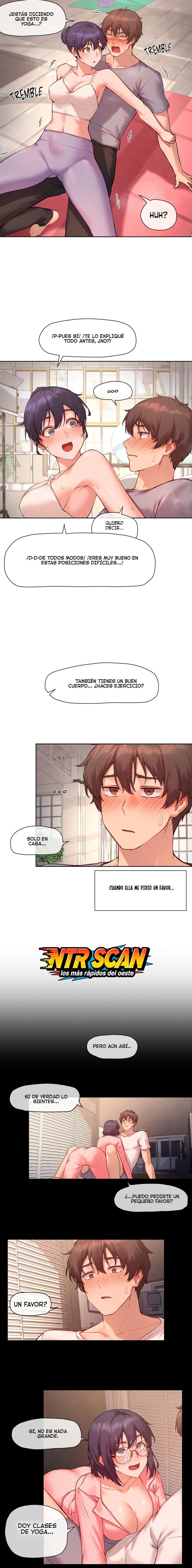 La casa de mi vecina - SIN CENSURA Capítulo 11 - Page 2