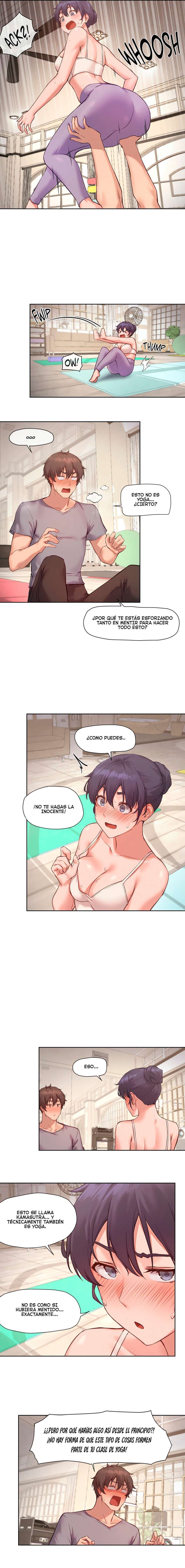 La casa de mi vecina - SIN CENSURA Capítulo 11 - Page 5