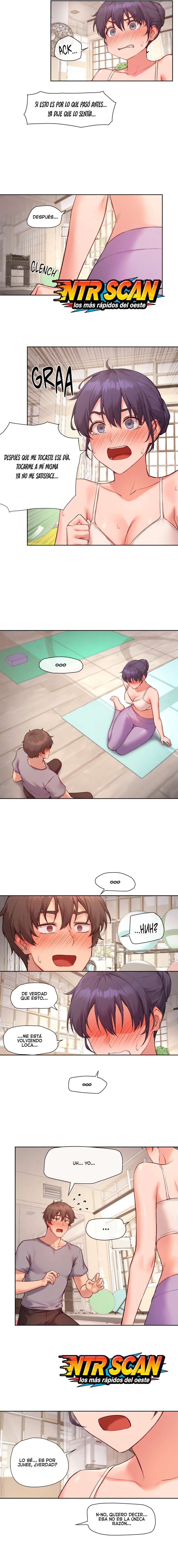 La casa de mi vecina - SIN CENSURA Capítulo 11 - Page 6