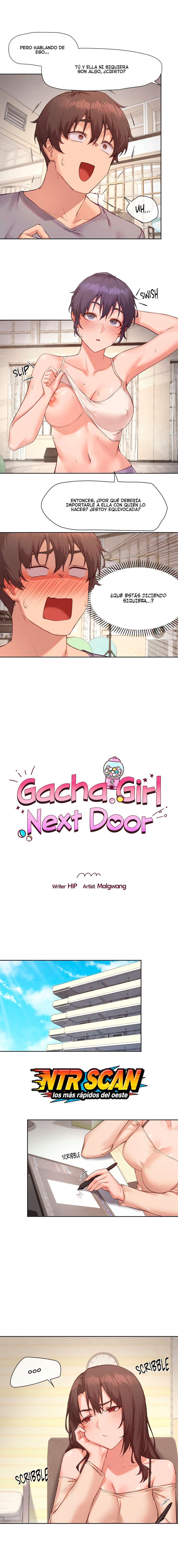 La casa de mi vecina - SIN CENSURA Capítulo 11 - Page 7