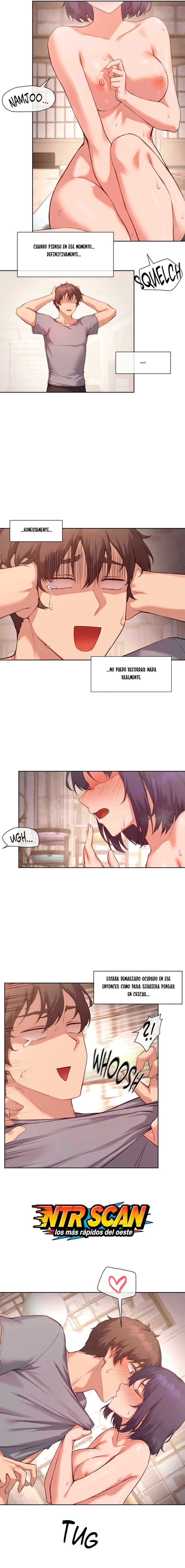 La casa de mi vecina - SIN CENSURA Capítulo 12 - Page 2