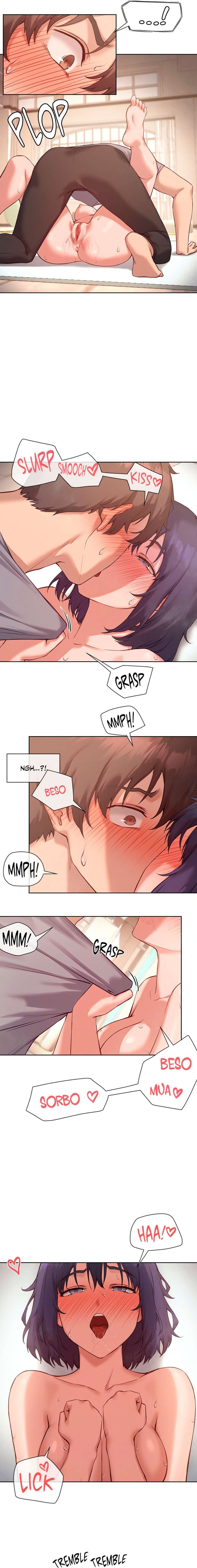 La casa de mi vecina - SIN CENSURA Capítulo 12 - Page 3