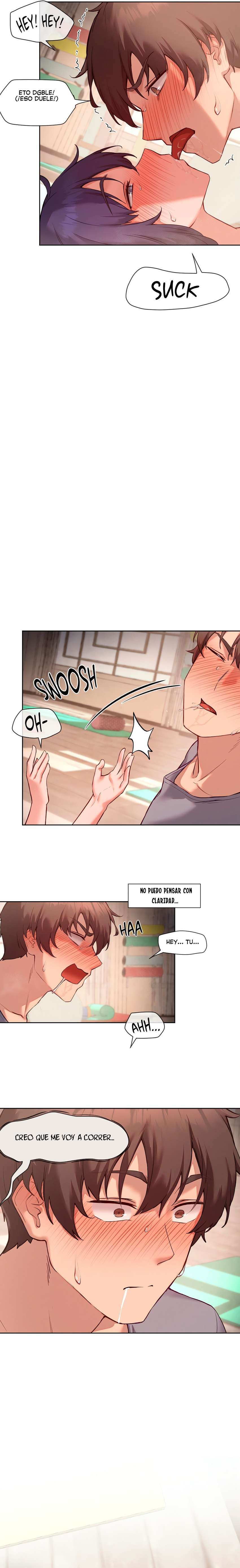 La casa de mi vecina - SIN CENSURA Capítulo 12 - Page 4