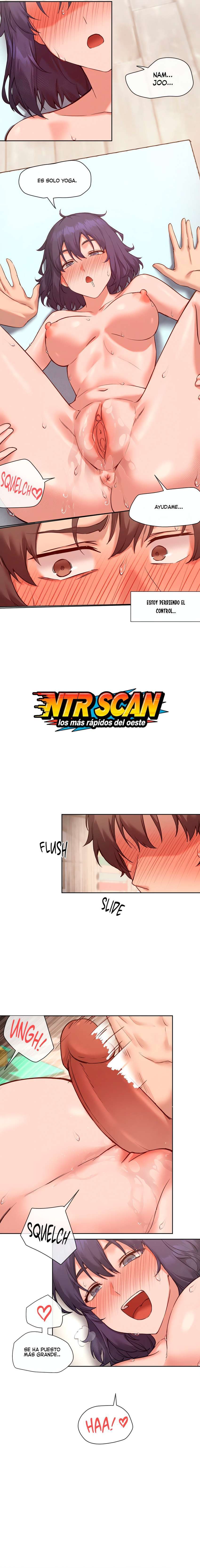 La casa de mi vecina - SIN CENSURA Capítulo 12 - Page 5