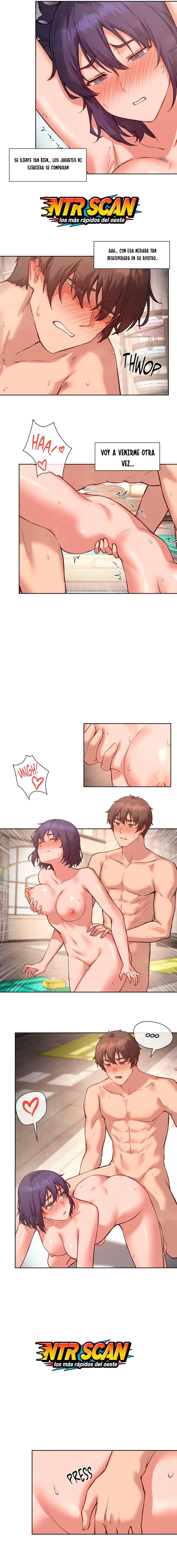 La casa de mi vecina - SIN CENSURA Capítulo 12 - Page 9