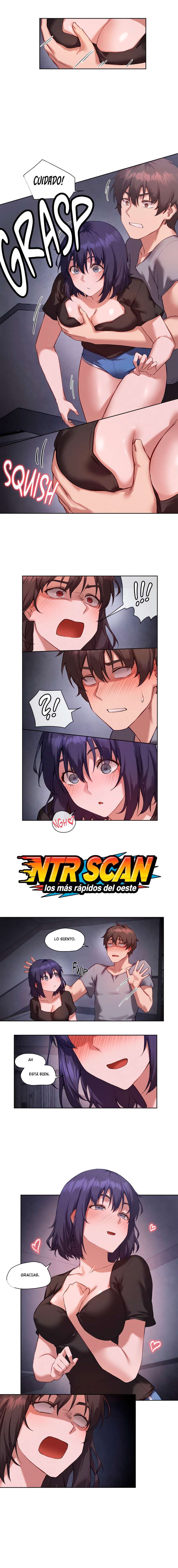 La casa de mi vecina - SIN CENSURA Capítulo 13 - Page 5